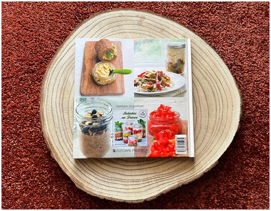 Refeição no Frasco - Julia Mirabella