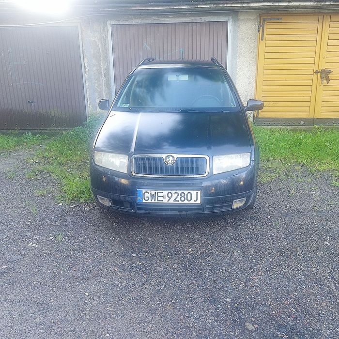 Škoda Fabia