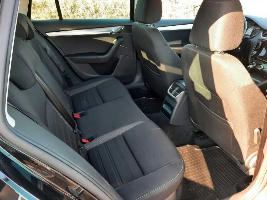 Skoda Octavia      2017