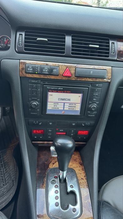 Audi Allroad 2.5 TDI V6 180cv 2005