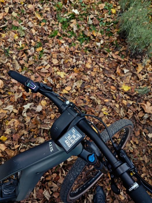 Scott Axis L | Bosch CX 85Nm | 750Wh | Deore XT 11 | Air 34 | Flow App