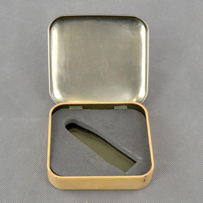 Canivete para coleção da marca Dakota em caixa original