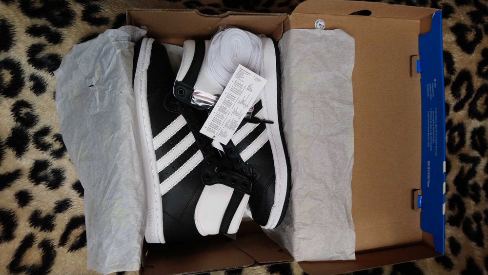Adidas Top Ten Nowe