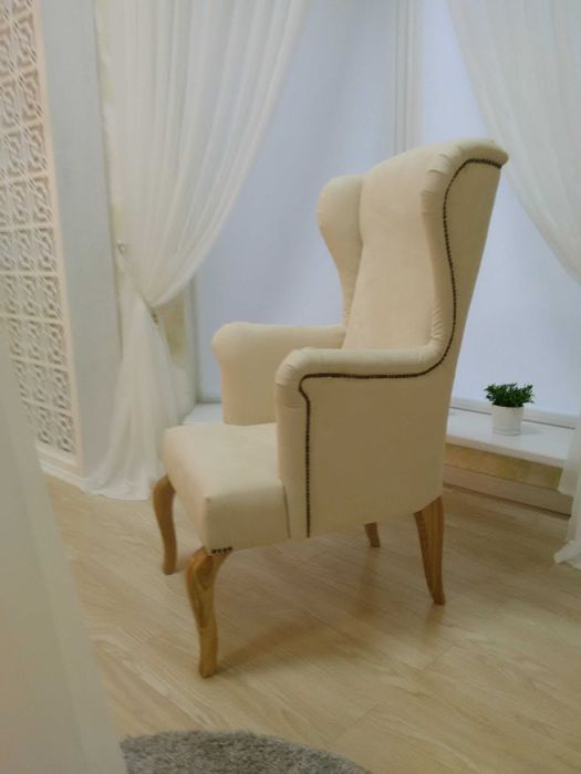 Перетяжка та ремонт меблів. Виготовлення нових меблів.