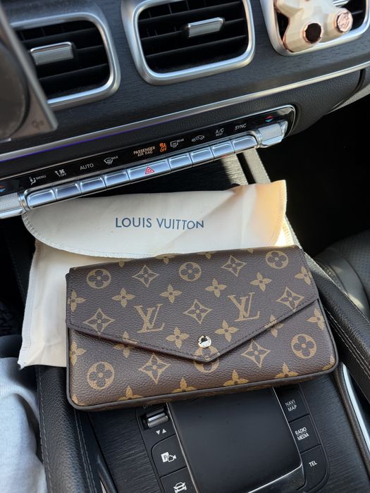 Сумка клатч louis vuitton LV жіночий