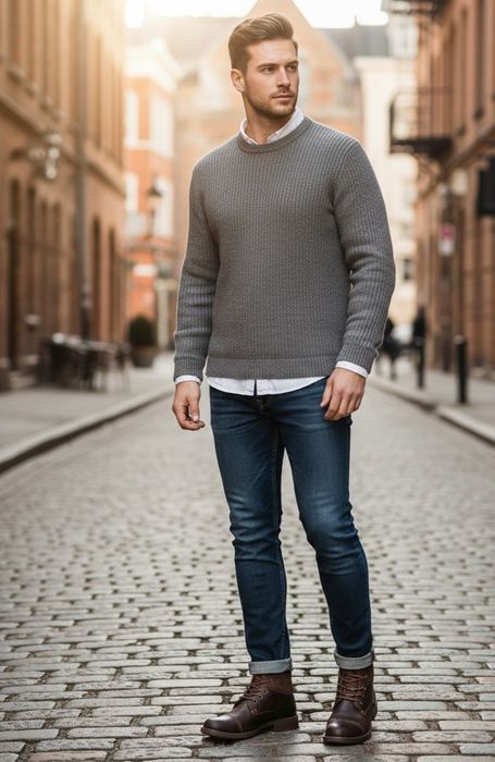 Buty zimowe 40 Akardo skóra naturalna