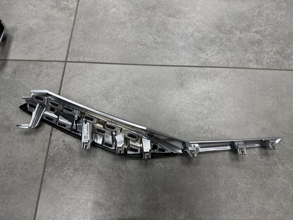 Декор салона BMW 3 G20