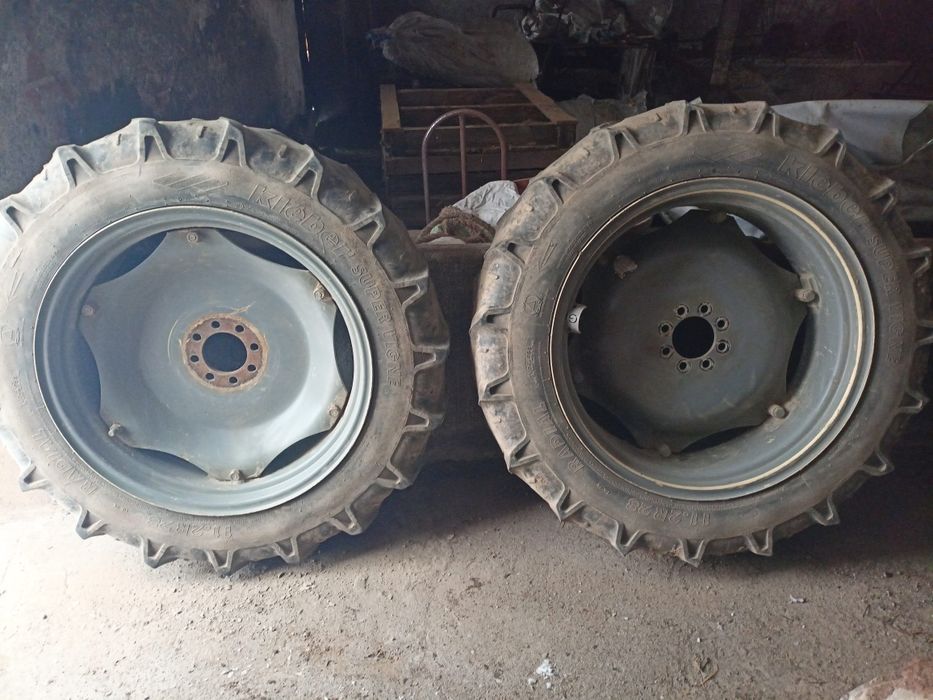Felgi 11.2 R28 deutz fahr same lamborghini