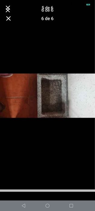 Pedra jazigo novo