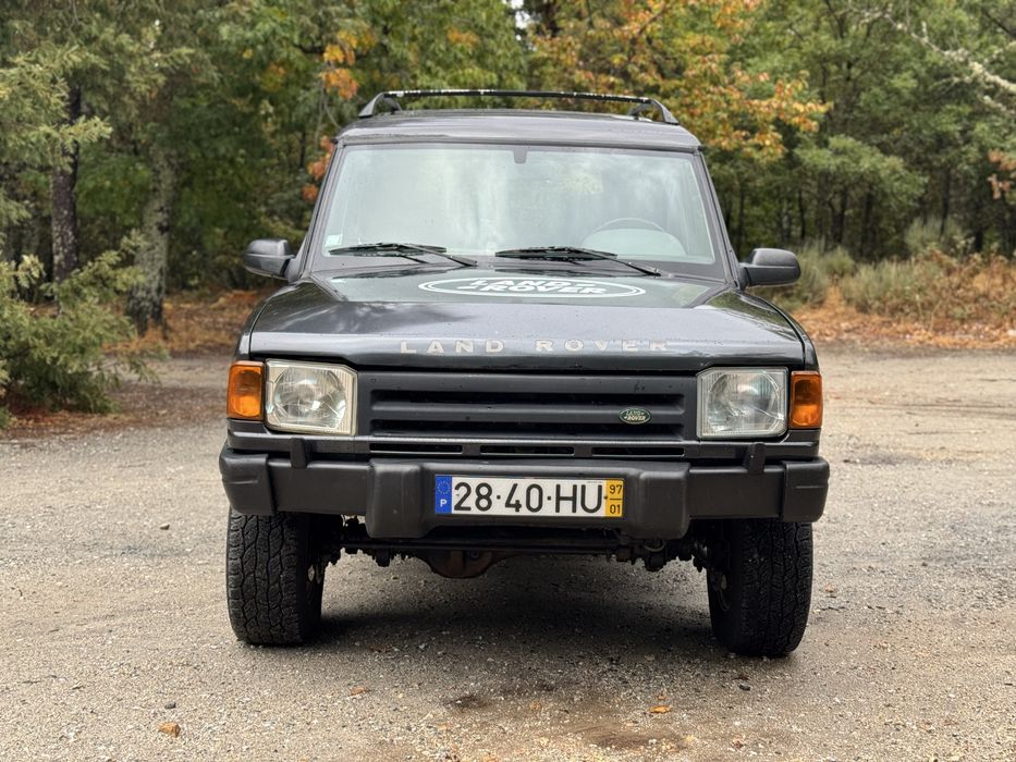 Land Rover Discovery 300tdi