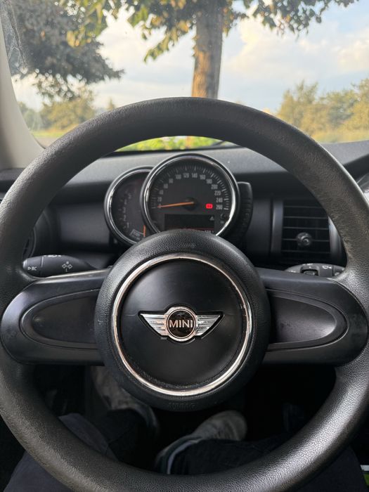 Mini Cooper One D