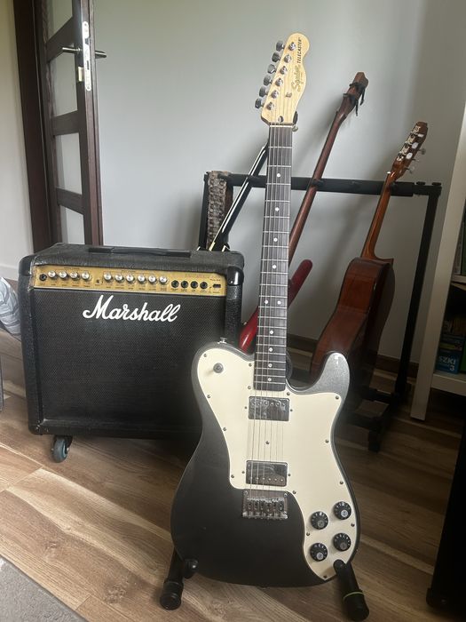 Dla Ciebie wszystko - squier affinity telecaster - w