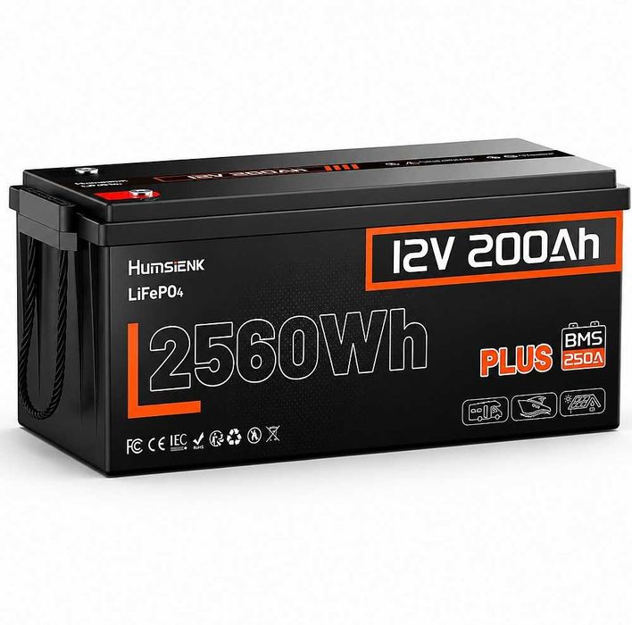‼️Акція‼️ Акумулятор LiFePO4 для резервного живлення будинку, 100/ 150/ 200Ah, з BMS платою / акамулятор для інвертора та сонячної станції