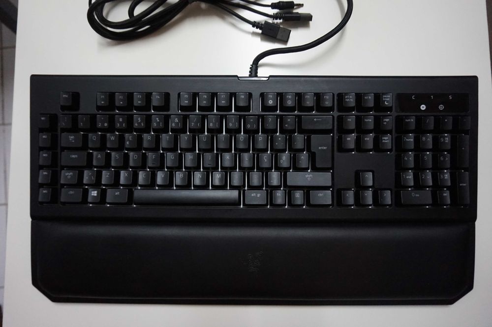 Teclado Razor BlackWidow v2