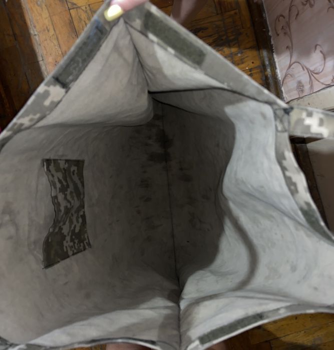 Гарна сумка б,у.Смтр.фото.