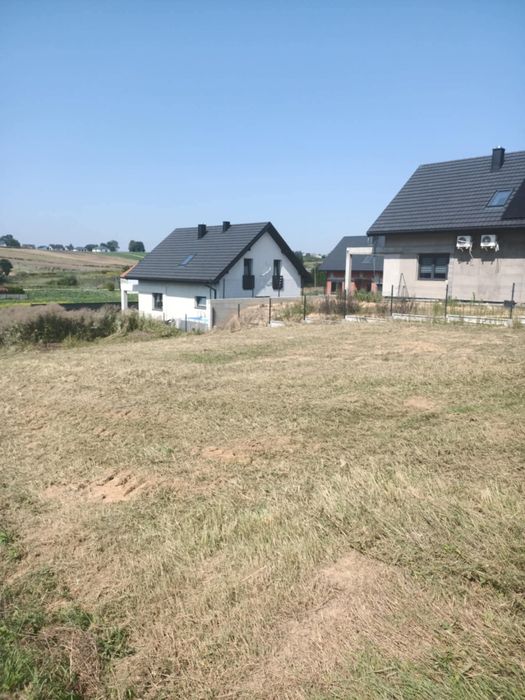 Działka budowlana wraz z pozwoleniem na budowe Karniów! - Widok 2