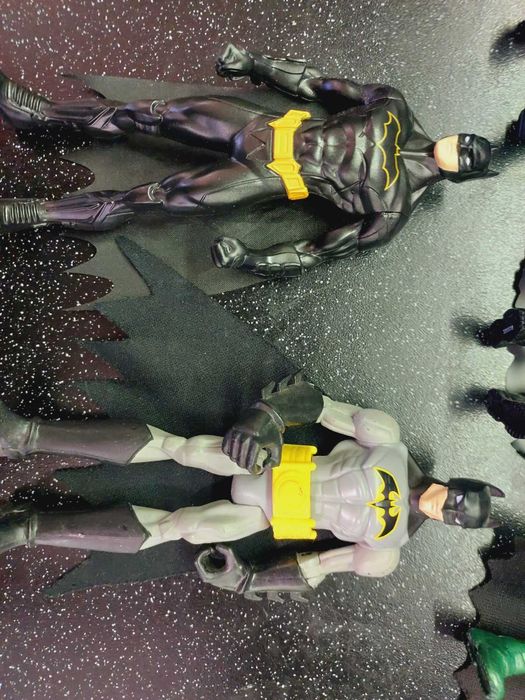 DC Comics Batman Action Figure Бетмен, оригінал Робін