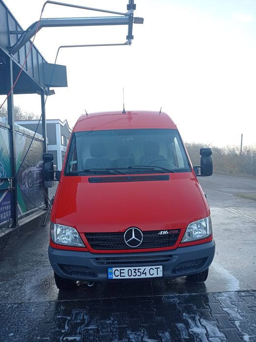 Продам Спрінтер 416, в гарному стані!