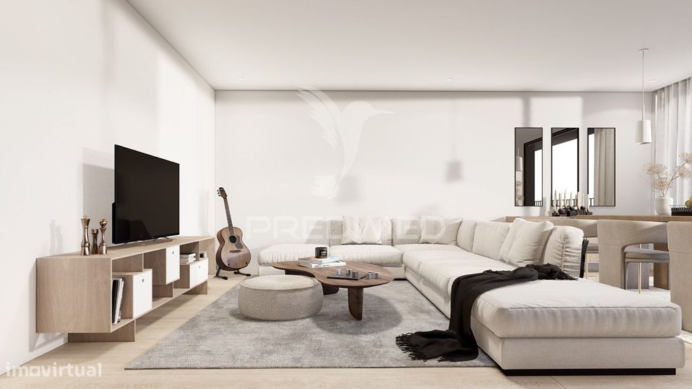 Apartamento T3 | “Entroncamento Premium” – Entroncamento, Santarém
