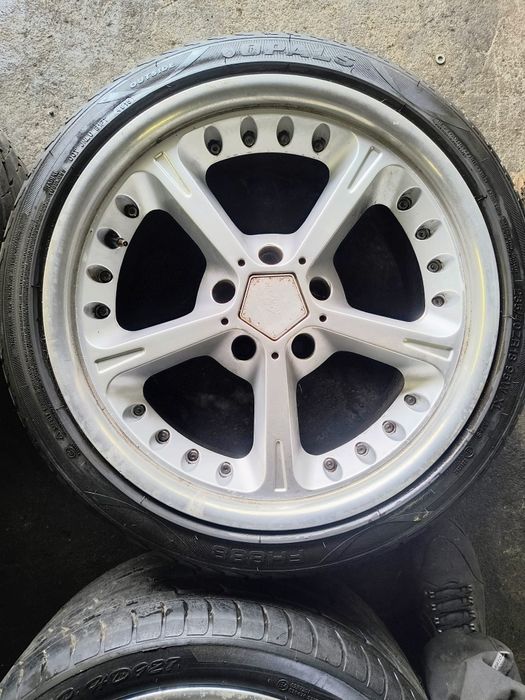Bmw 5x120 Felgi 18 AC Schnitzer 8.5 i 9.5 et 20 i 22