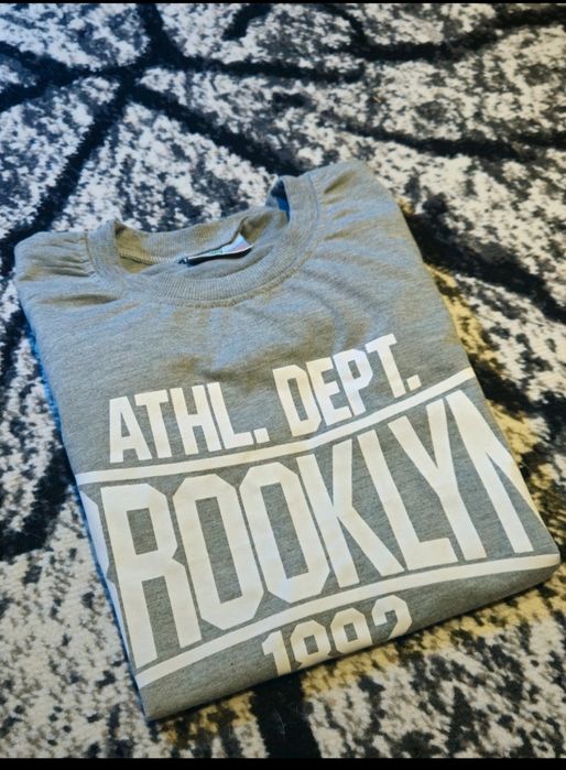 Bluza szara Brooklyn