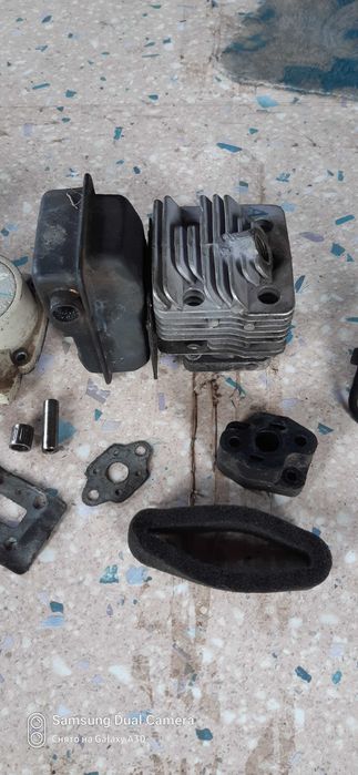 Продам запчасти для бензокосы