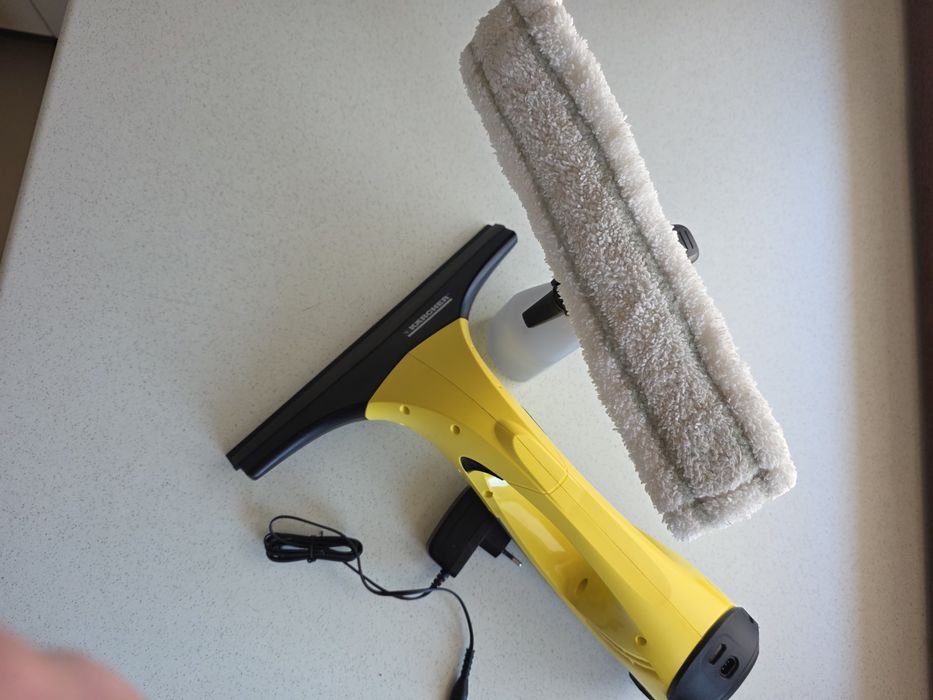 Karcher  myjka do okien prawie nowa