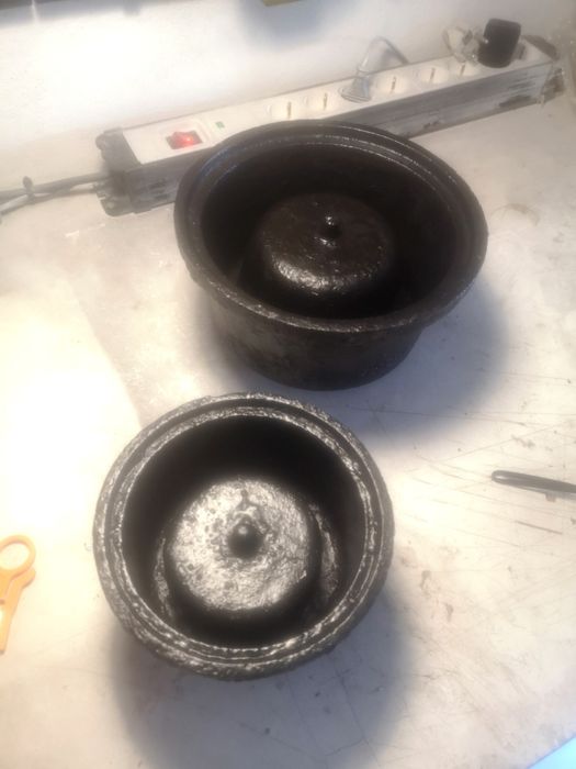 Arquitetura | Ralos sifonados vintage (década de 1970)