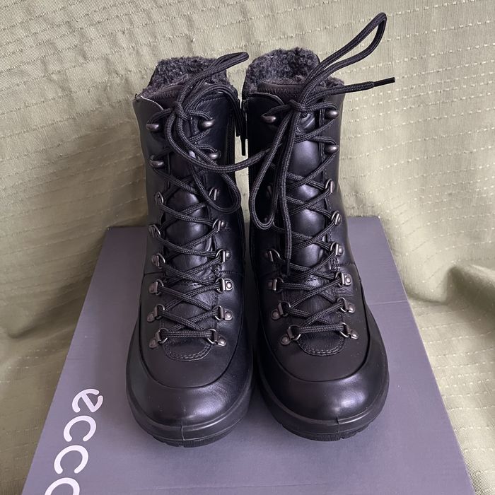 Нові зимові чоботи ECCO