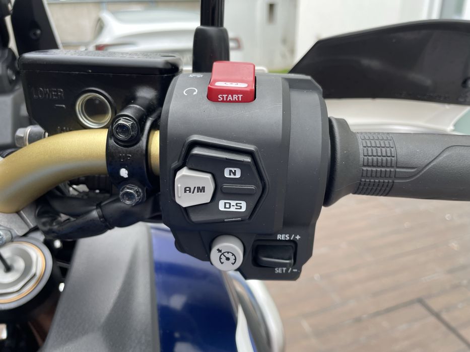 Africa Twin 1100 DCT - Adv Sports - 2023