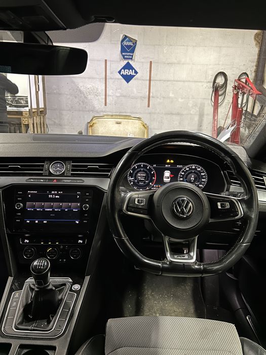 Розборка Volkswagen Passat B8 1.6 2.0TDI 1.4TSI R-Line пасат б8 р лайн седан CRL