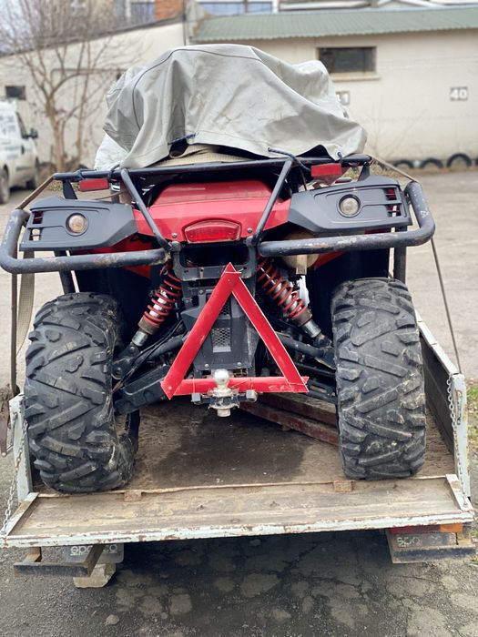 Квадроцикл Linhai Yamaha ML550