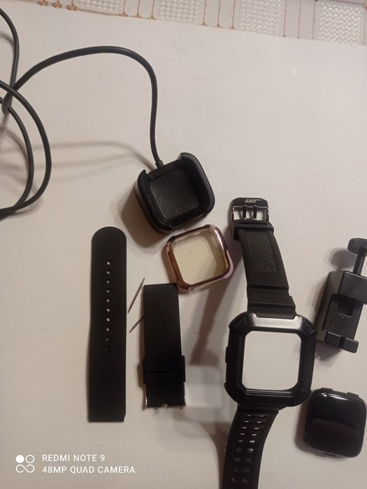 Smartwatch fitbit