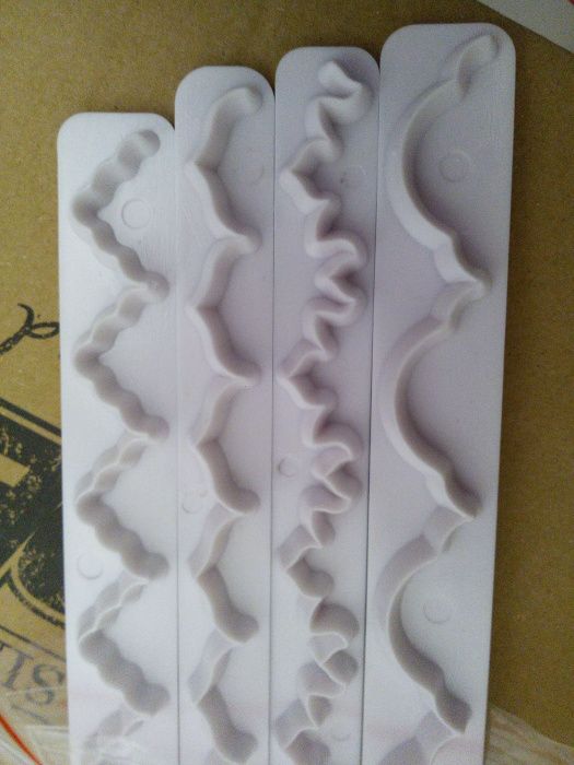Cortadores para pasta de açúcar fondant cake art NOVOS envio gratis