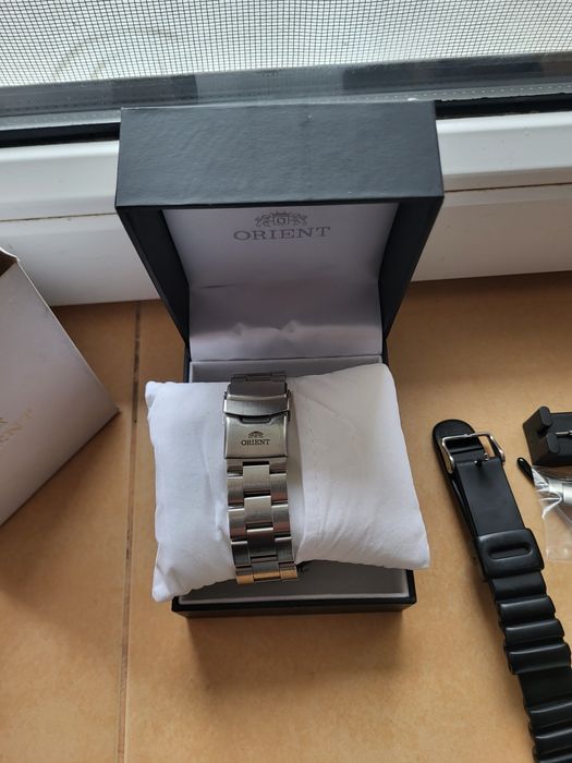 Годинник Orient Kanno