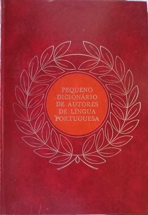 Pequeno dicionário de autores da língua portuguesa