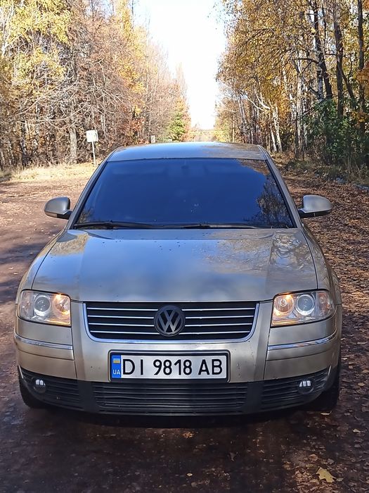 Фольксваген пасад б5+