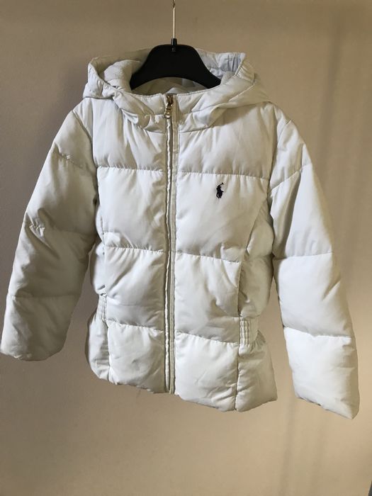 Ralph Lauren пуховик  для дитини 5 років