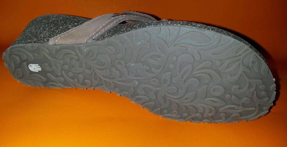 ПРОДАМ Teva Women's Ventura Thong Wedge Leather Flip Flop(Cocoa) US8