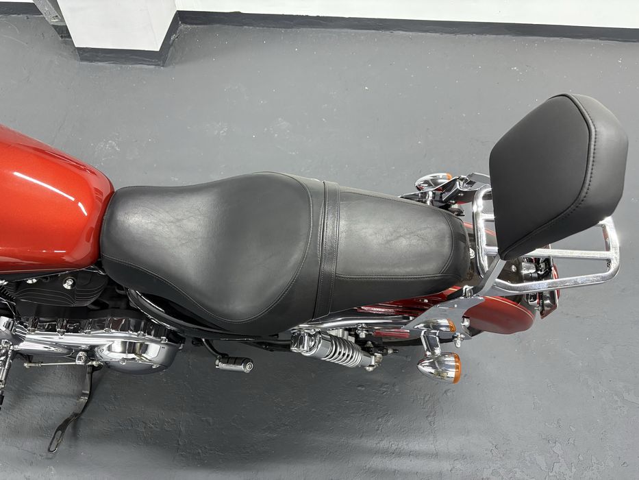 harley davidson XL1200 custom