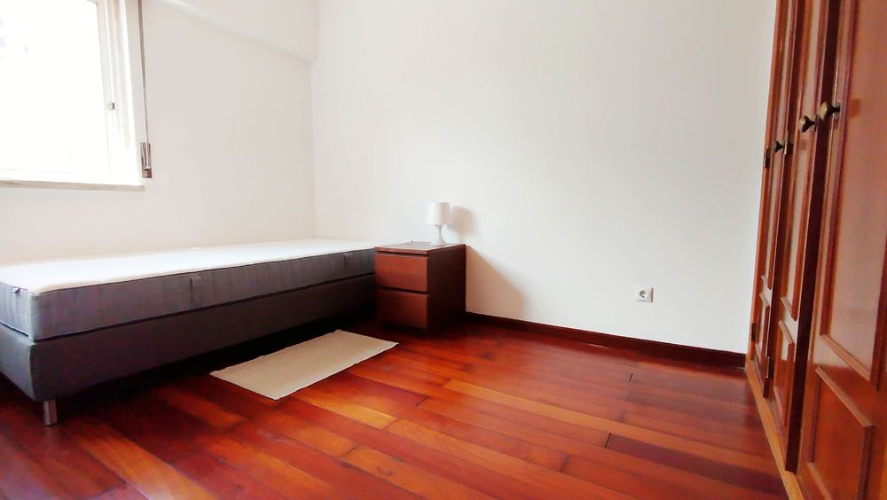 Quarto de SOLTEIRO- Despesas incluídas - São Marcos