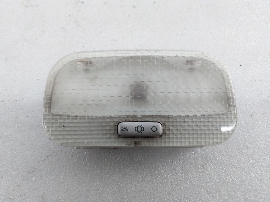 Plafonier trás PEUGEOT 207 Van