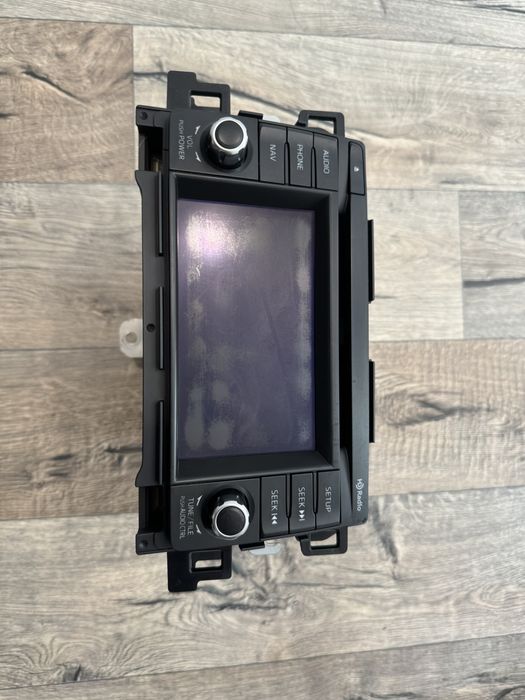 Магнітола Mazda cx-5 2013