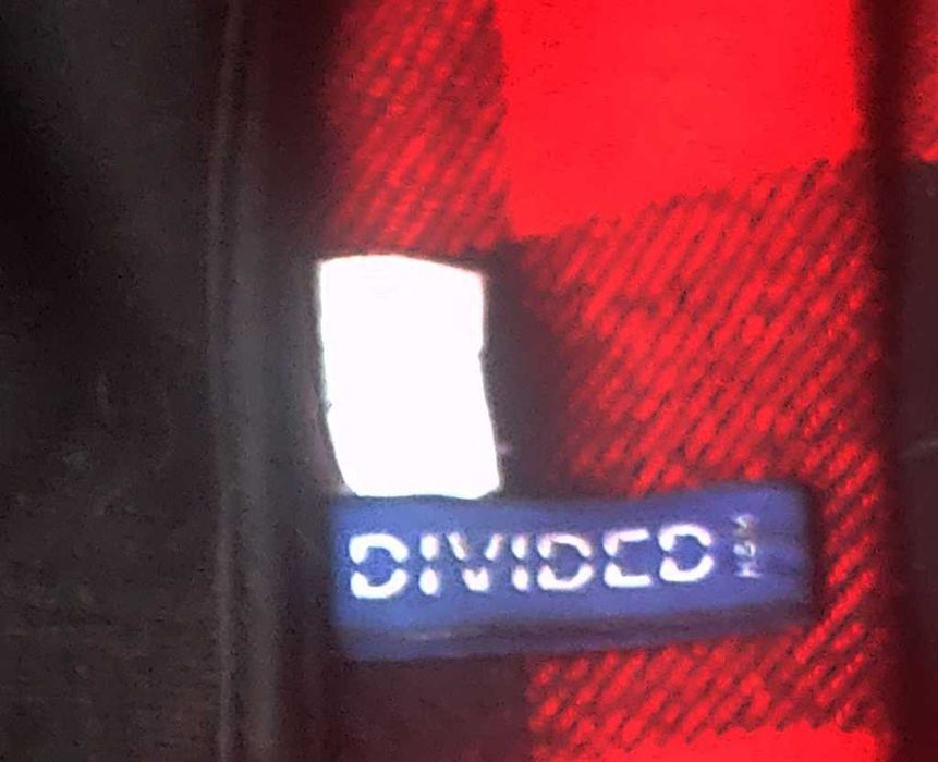 Рубашка балахон Divided