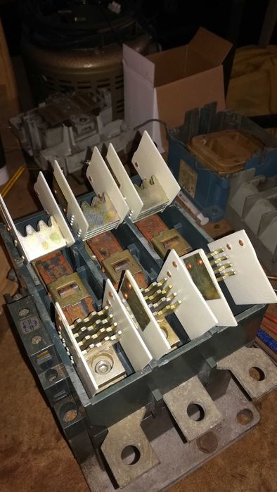 ContactorES de Potência "Stromberg"