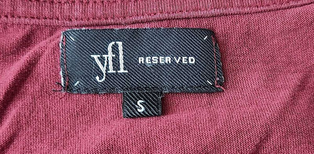 Koszulka damska t-shirt yfl Reserved rozm. S