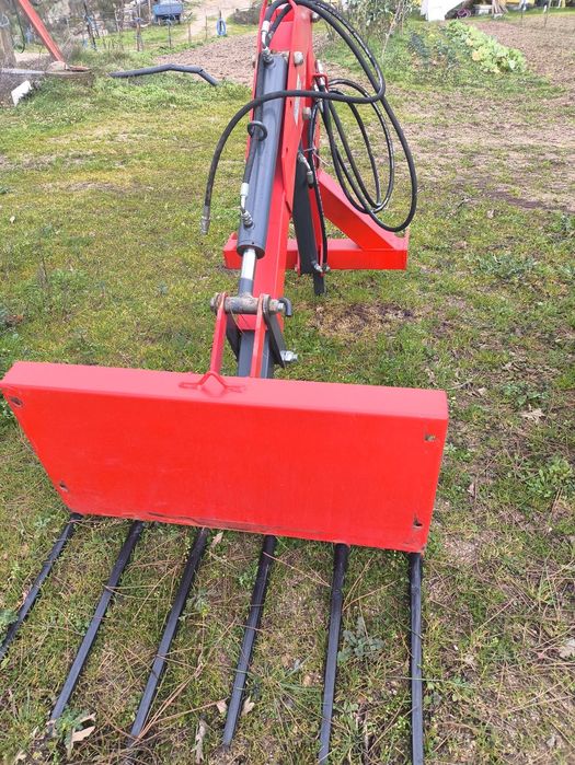 vendo carregador traseiro