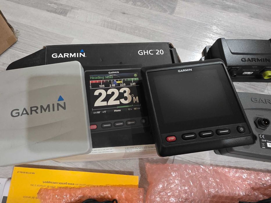 Garmin autopilot