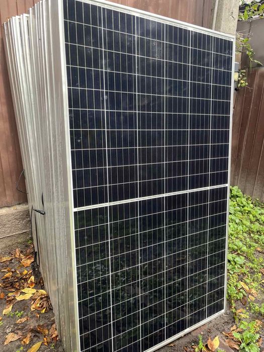 сонячні батареї Eging pv