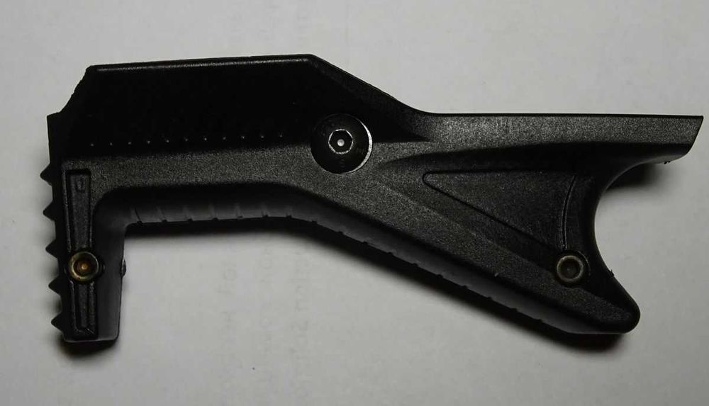 Угловая рукоятка АК (вивер-пикатини) для вашей игрушки